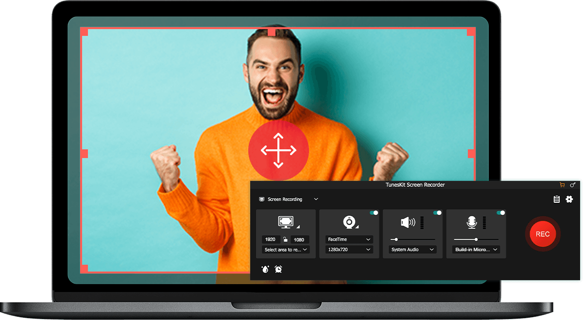 for apple download TunesKit Screen Recorder 2.4.0.45 for apple download TunesKit Screen Recorder 2.4.0.45
