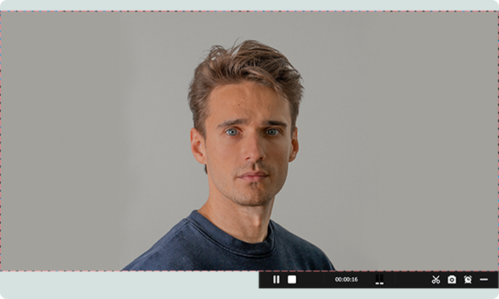 record webcam videos