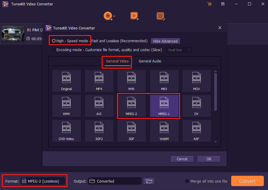 How to Convert DVD to MPEG Fast and Safe?