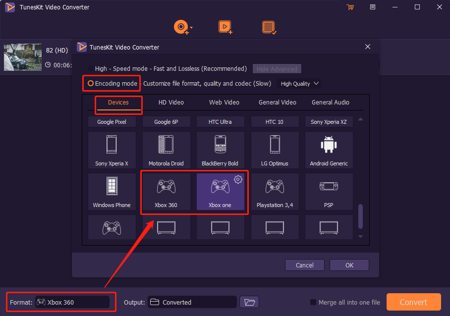 How to Play DVD on Xbox One/ 360 without Limitation?