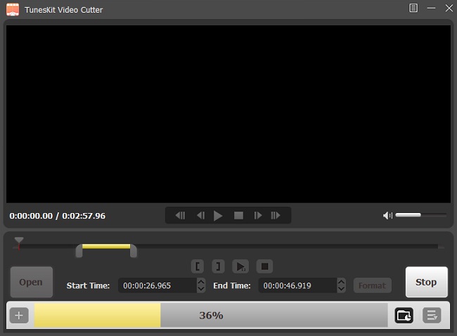 how to cut audio from youtube video
