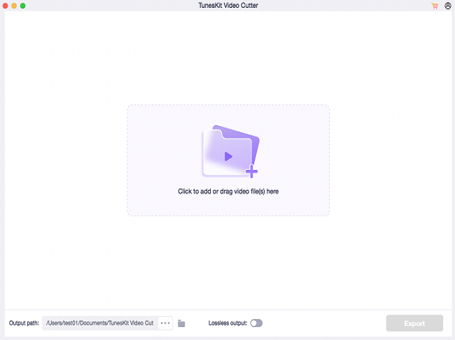 tuneskit youtube video cutter mac