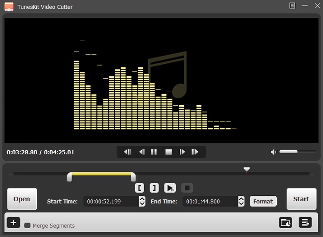 split a single flac file into tracks