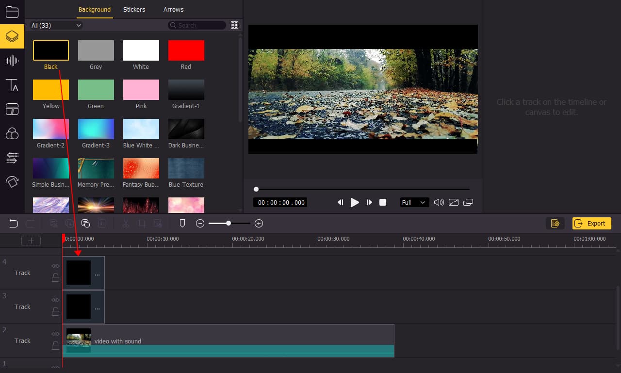 How to Add Black Bars to Video (2021)