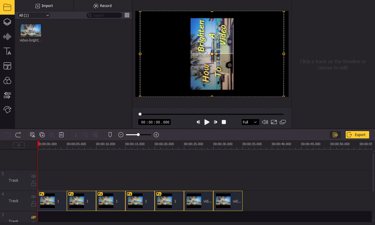 How to Make A Loop Video on PC/Phone(2021)