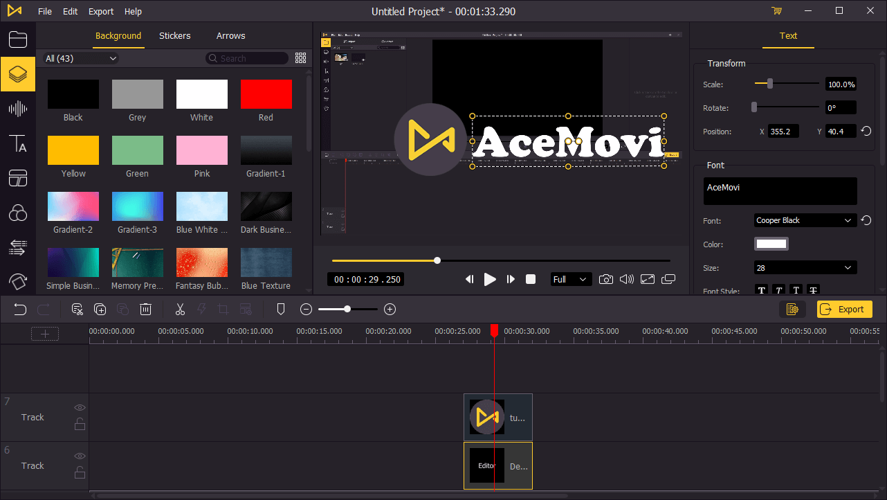add logo to video software free download