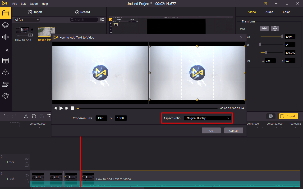How to Resize A Video (2021)