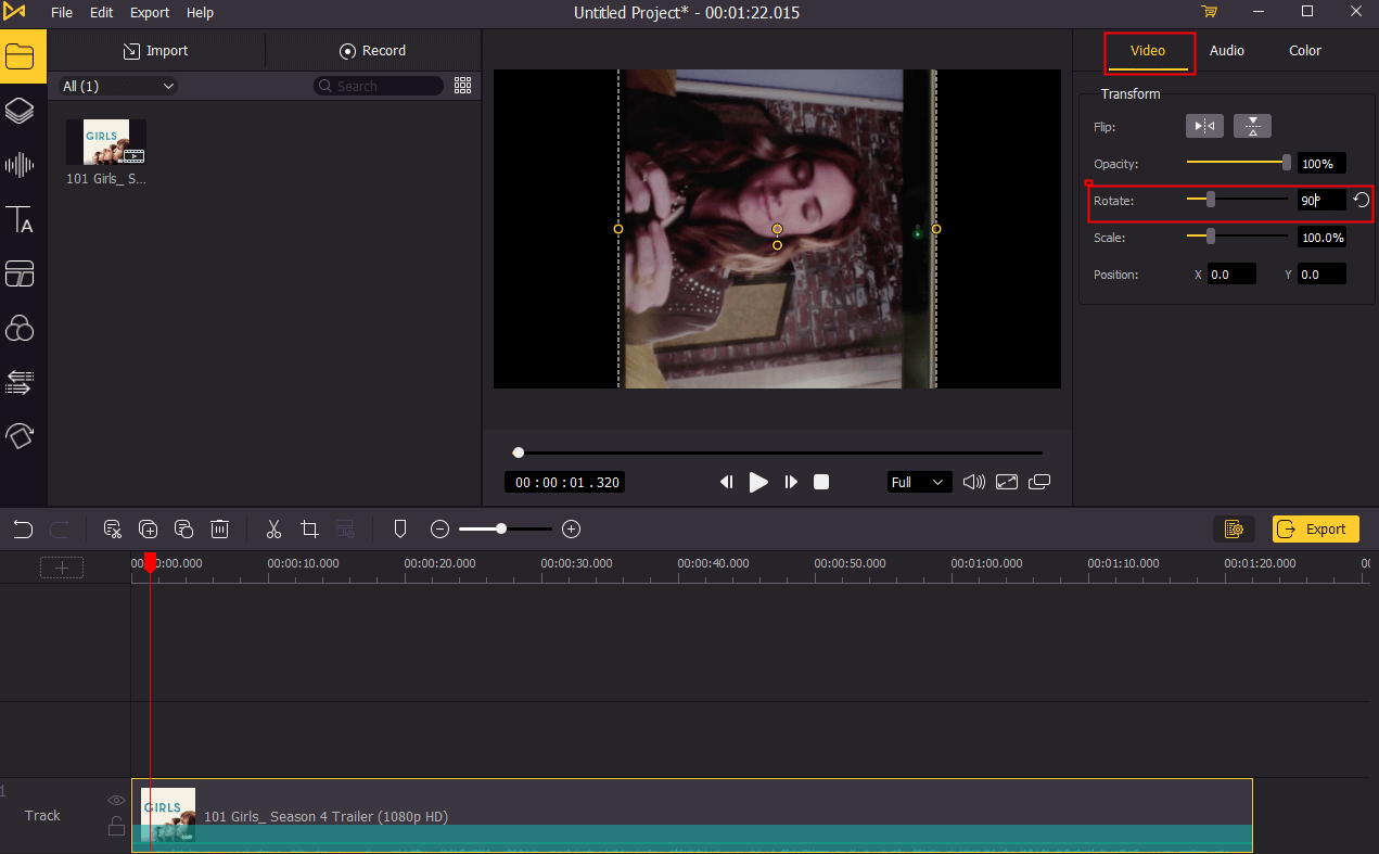 How to Rotate YouTube Video Before or After Uploading (2021)