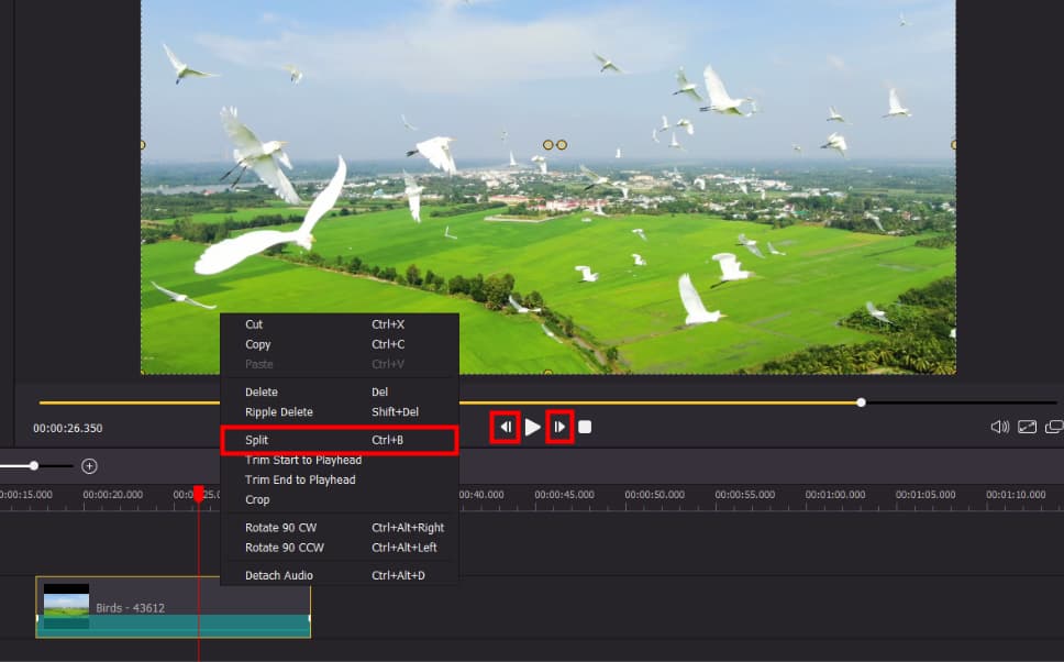 Best Ways to Split A Video into Parts