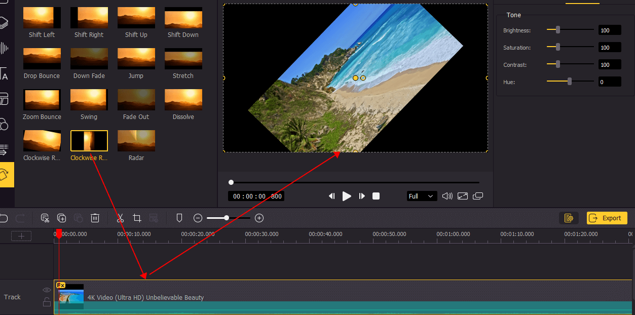 A Need to Add Animation to Video? Clear Steps for You