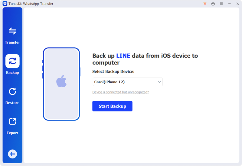 select app