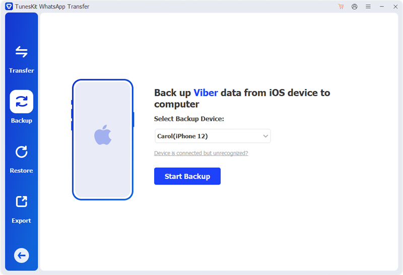 select app