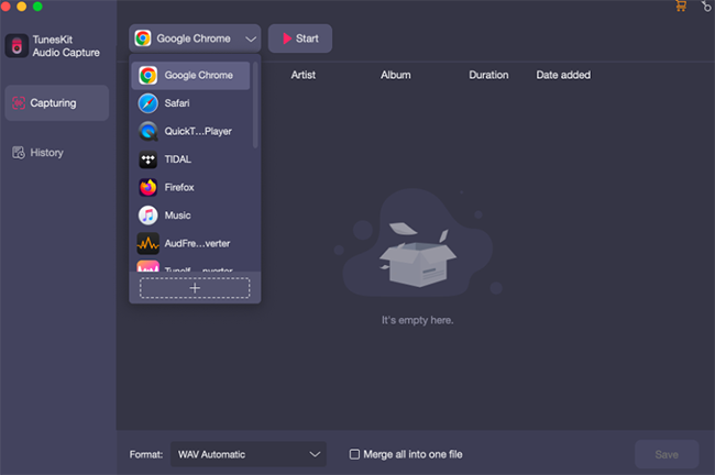 tuneskit firefox mp3 downloader