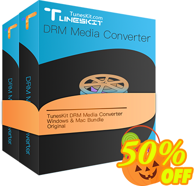 DRM Media Converter for Mac and Windows Bundle