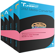 4-in-one DRM Converter Bundle for Mac