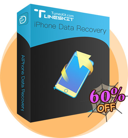 iPhone Data Recovery 2018 Halloween