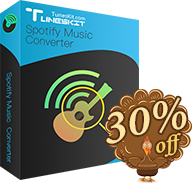 Music Converter for Spotify 30% off