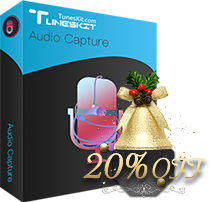 Audio Capture 20% off