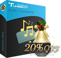 DRM Audio Converter 20% off