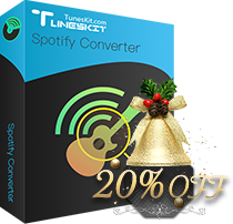 Music Converter for Spotify 20% off