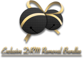 Exclusive DRM Removal Bundles