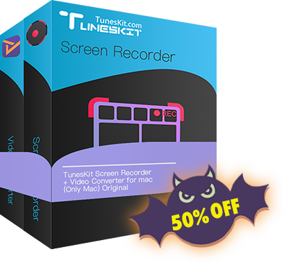 Screen Recorder + Video Converter